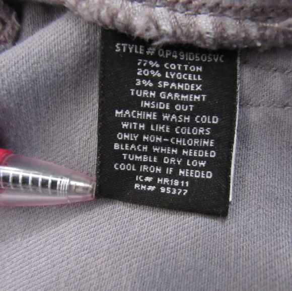 Sanctuary Denim 10/30 Social Ankle Skinny Standard Rise Used - Picture 7 of 8